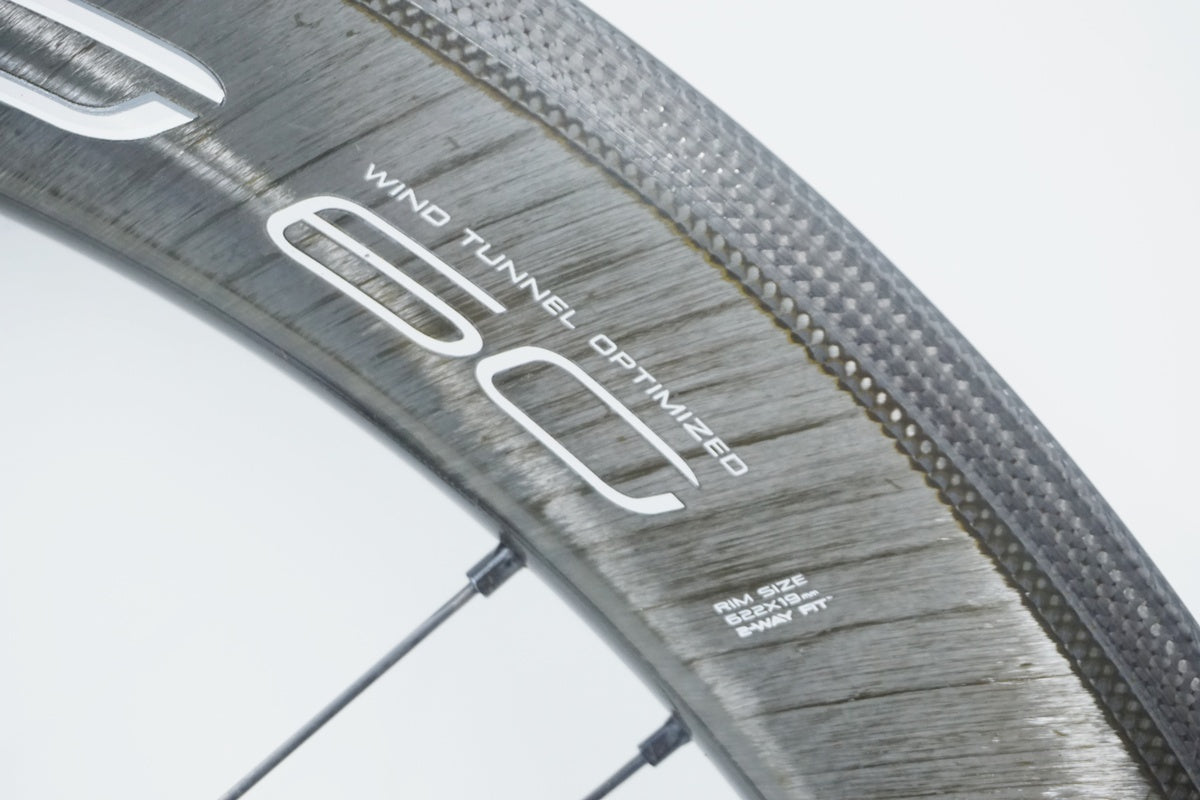 CAMPAGNOLO 「カンパニョーロ」 BORA WTO 60 SHIMANO11S リアホイール / 京都八幡店