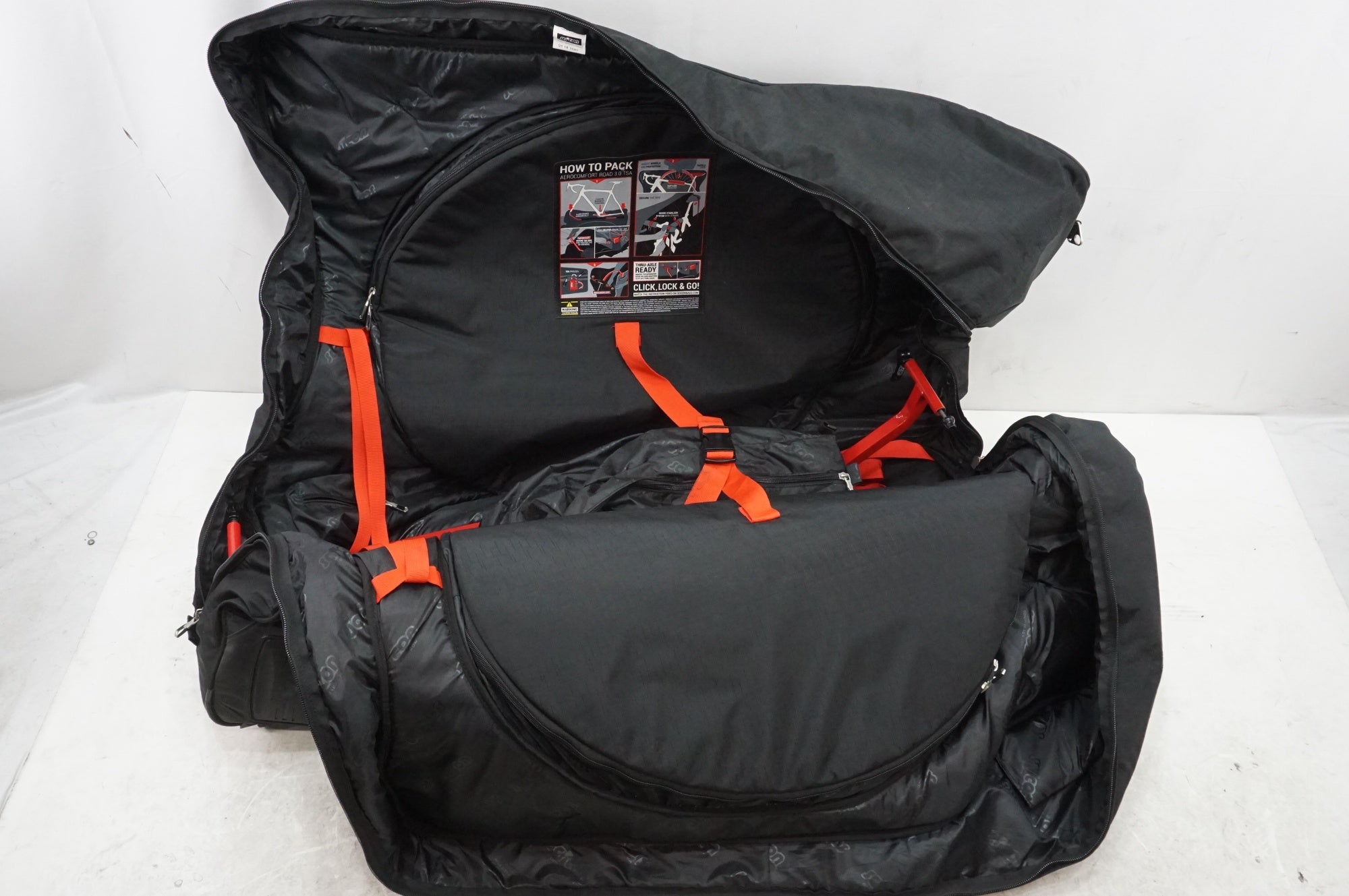 SCICON 「シーコン」 AEROCOMFORT 3.0 ROAD 飛行機用輪行袋 / 大宮店