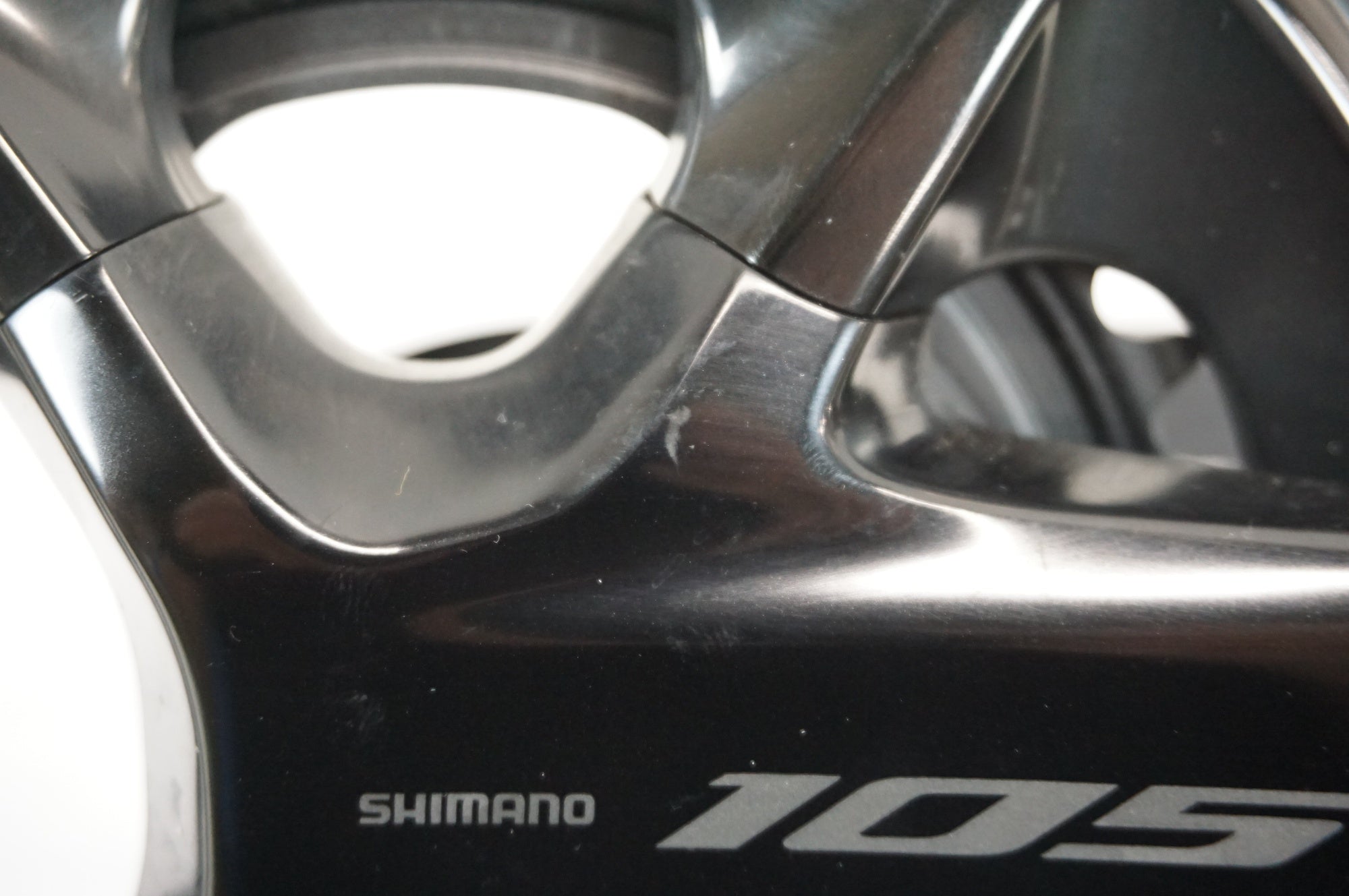 SHIMANO 「シマノ」 105 FC-R7100 12s 50-34T 165mm クランクセット / 宇都宮店