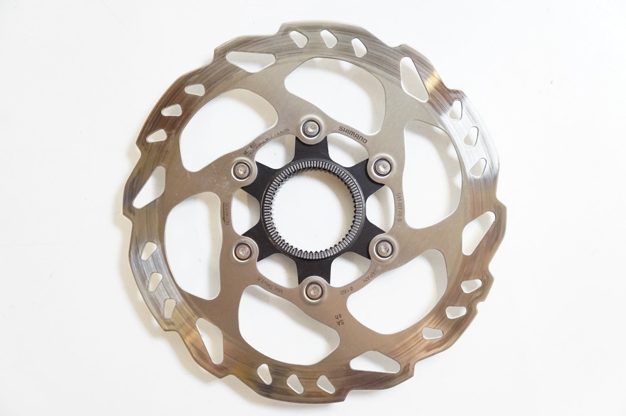 SHIMANO 「シマノ」 SM-RT70 φ160mm ディスクローター / 熊谷本店