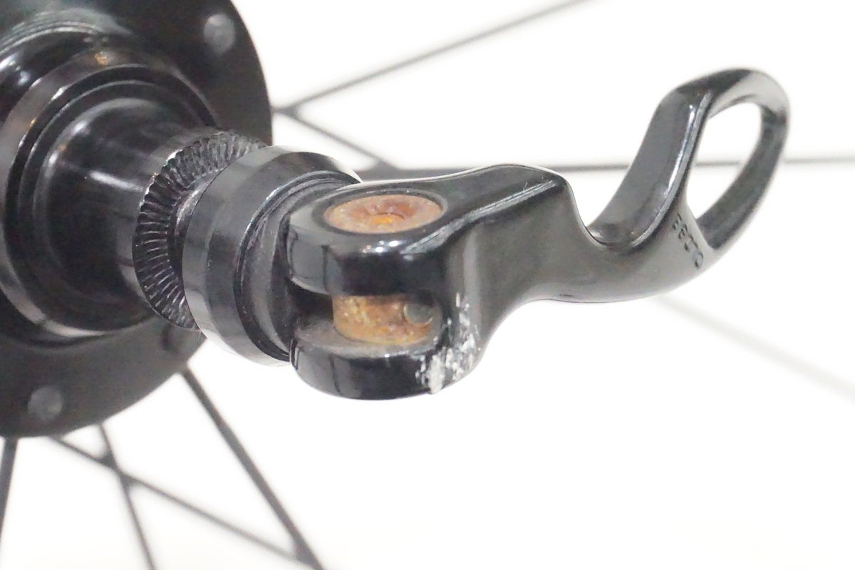 P&P「ピーアンドピー」 COMPONENTS WH-A1500R BLACK LYCAON ホイール / 京都西院店