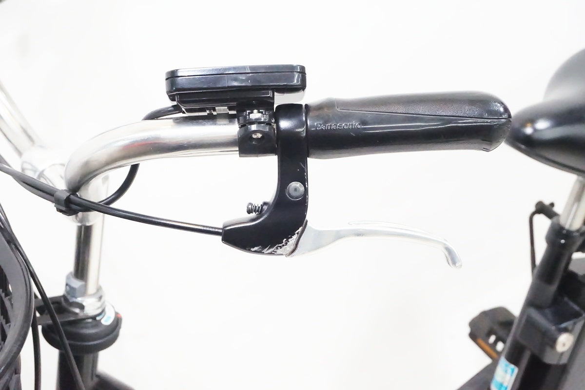 PANASONIC 「パナソニック」 VIVI YX BE-FY631V 2023年モデル 電動アシスト自転車/ 京都西院店