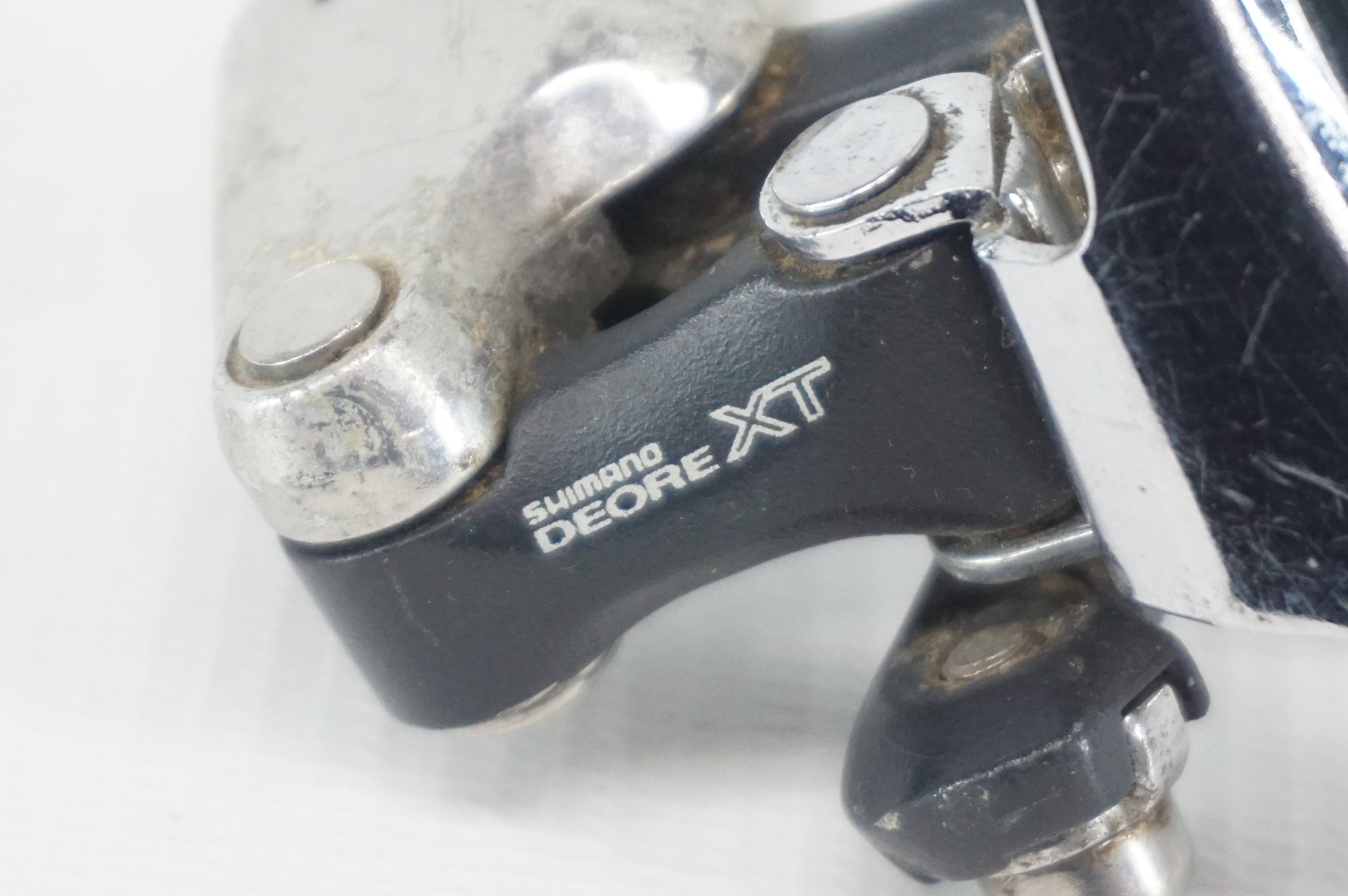 SHIMANO 「シマノ」 DEORE XT FD-M737 フロントディレイラー / 阪急