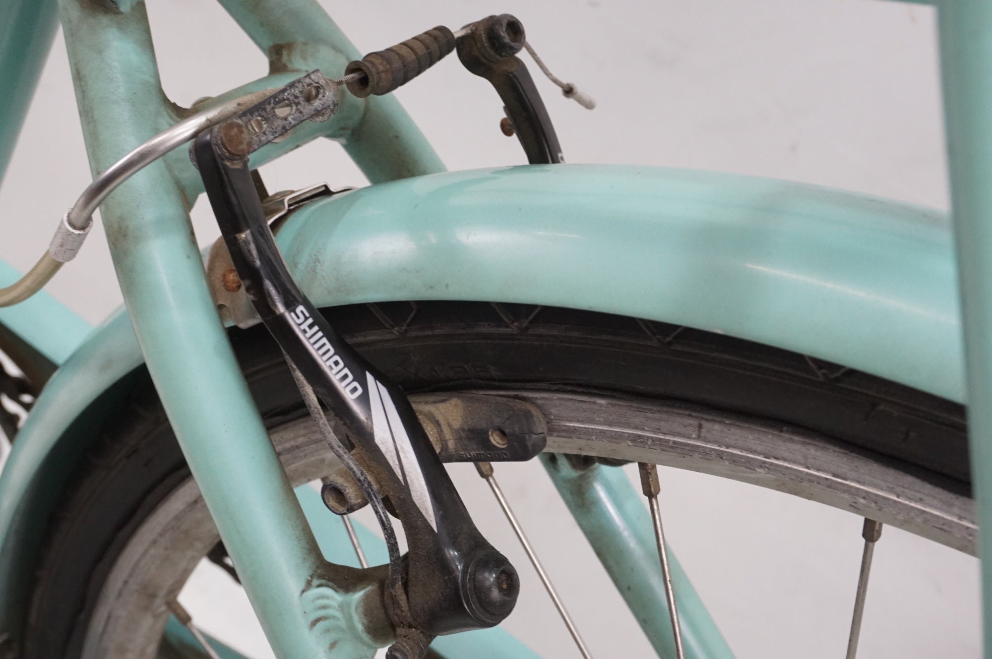 ジャンク BIANCHI 「ビアンキ」 PRIMAVERA L 2013年モデル クロス