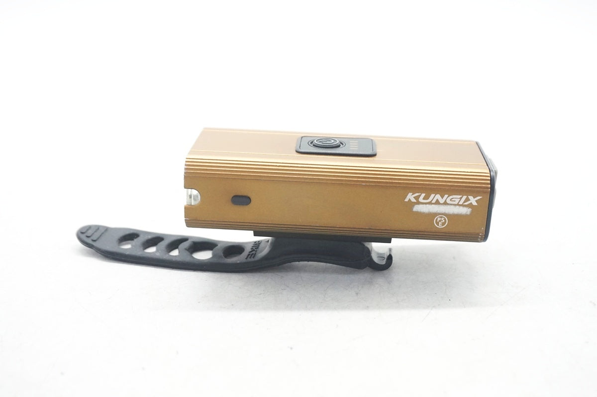 KUNGIX 「カンギクス」 フロントライト / 大阪門真店