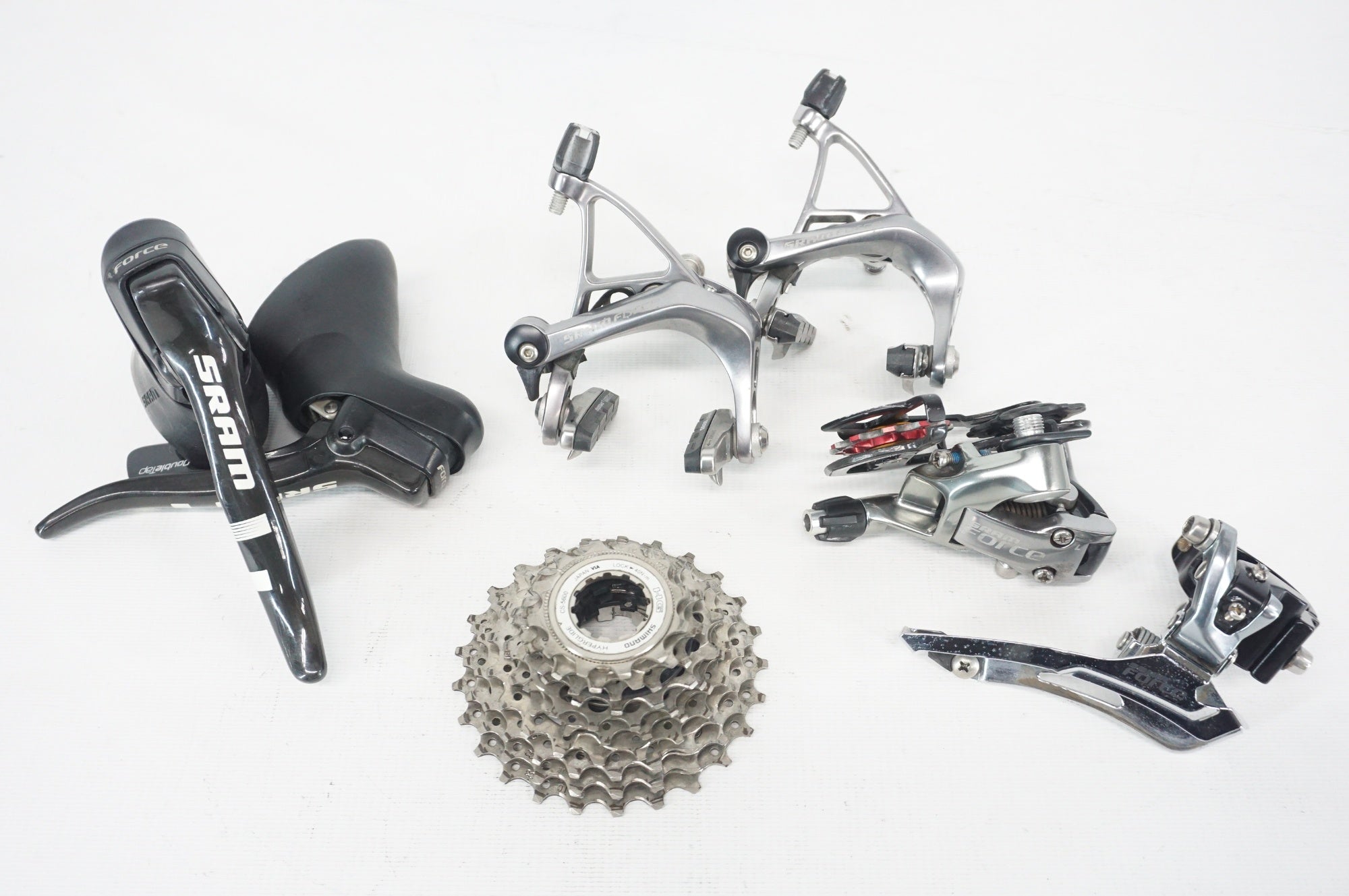 SRAM 「スラム」 FORCE 10S コンポセット / 阪急塚口店