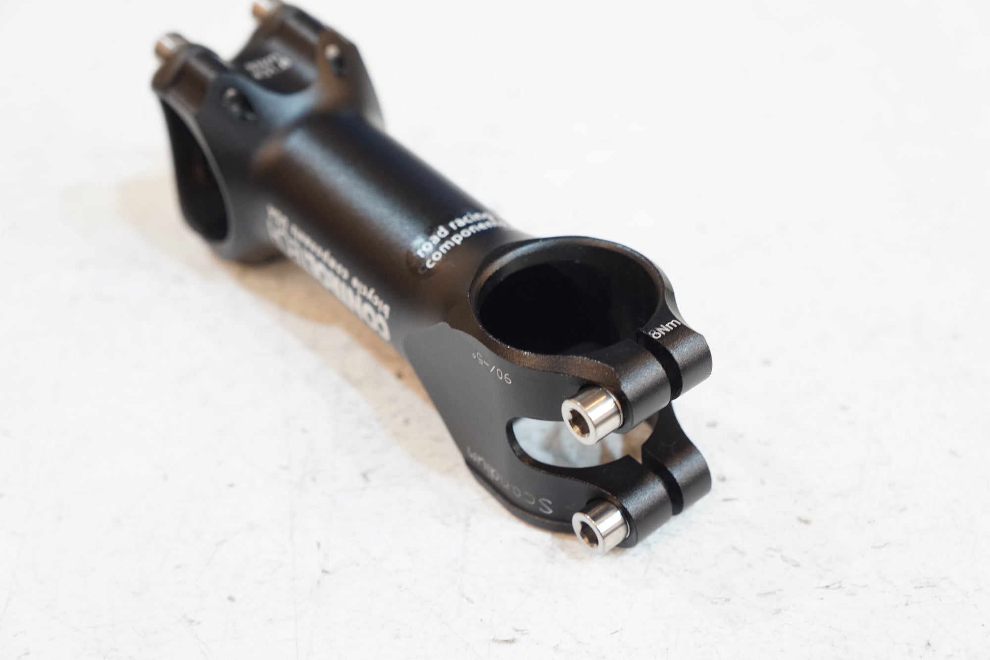 CONTROLTECH 「コントロールテック」 SCORDED 99 -5° 90mm φ31.8 ステム / バイチャリ浦和ベース