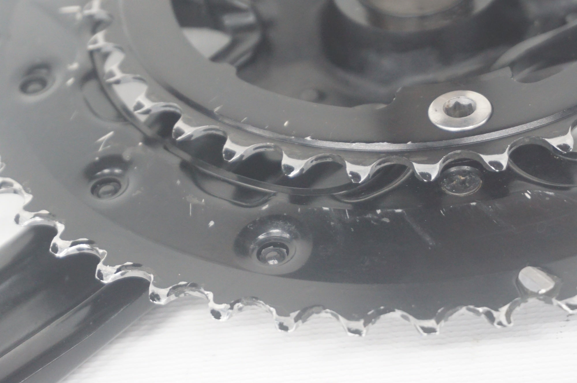 パーツ SHIMANO  FCRS510 Shimano-ロードクランクセット,オリジナルパーツFC-RS510, 52-36
