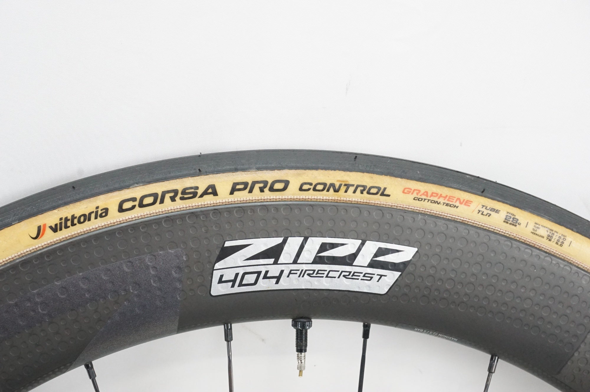 ZIPP 「ジップ」 404 FIRECREST DISC シマノ11S ホイールセット / 大宮