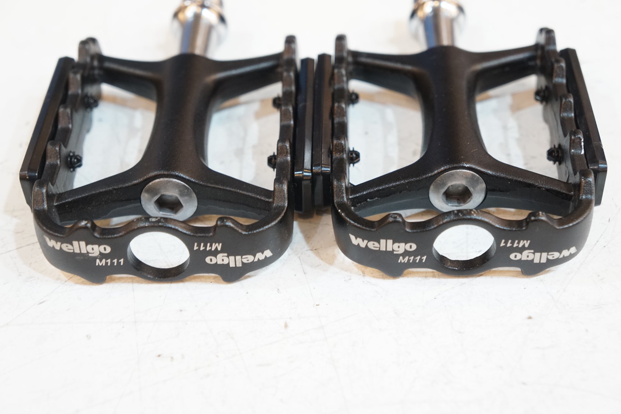 WELLGO 「ウェルゴ」 M111 ペダル / バイチャリ浦和ベース