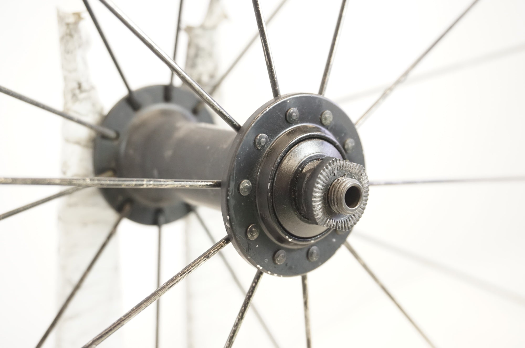 【送料込】シマノ WH-RS010　622x15-18C 11s　+チューブ 送料込】シマノ WH-RS010 622x15-18C 11s +チューブ ホイール