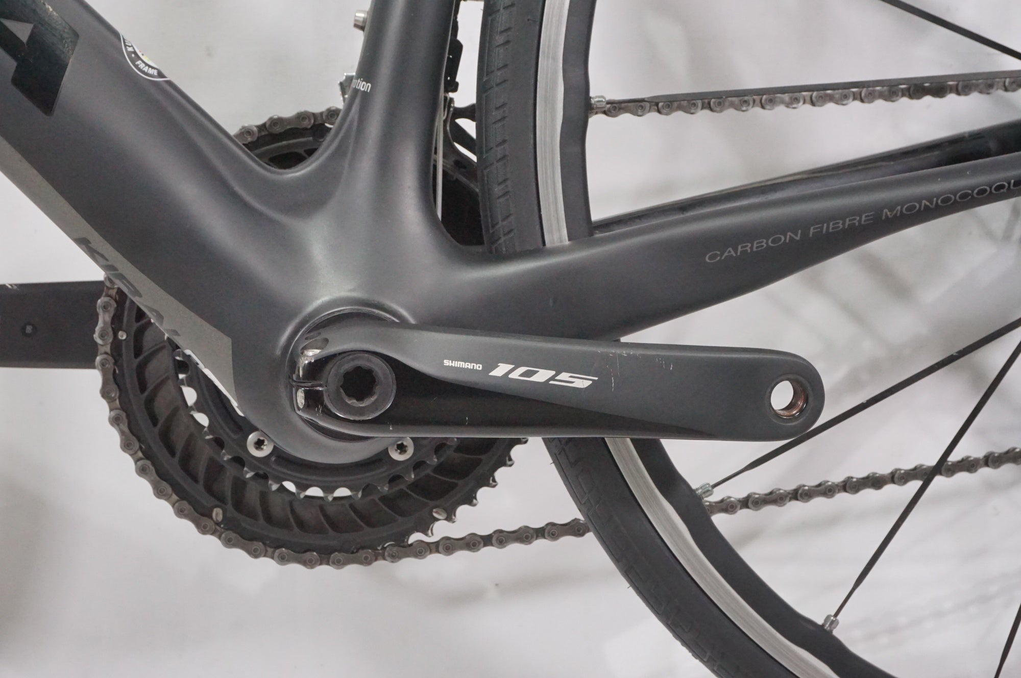 KUOTA 「クオータ」 KIRAL 2019年モデル カスタム ロードバイク / AKIBA店
