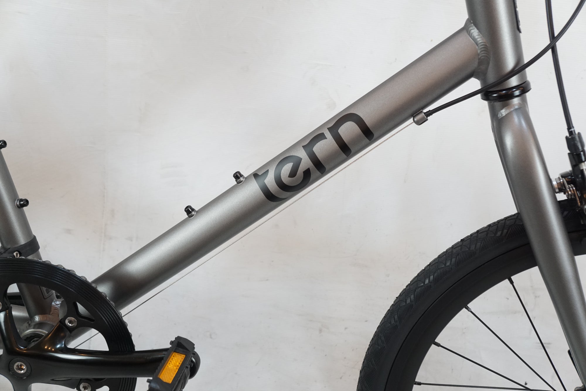 TERN 「ターン」 CREST 2021年頃 20インチ ミニベロ / バイチャリ浦和ベース