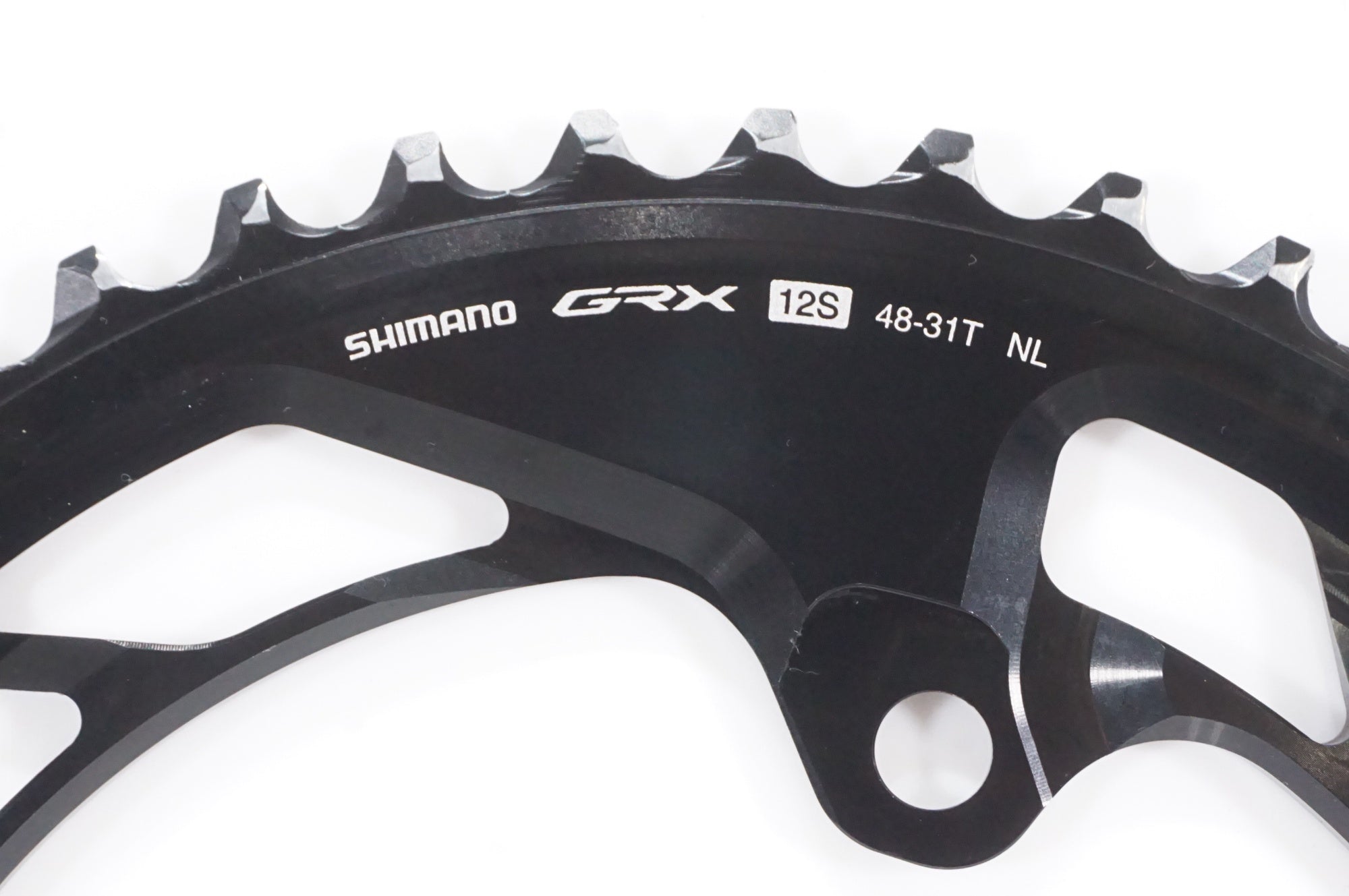 SHIMANO 「シマノ」 GRX 48-31T チェーンリングセット / AKIBA店