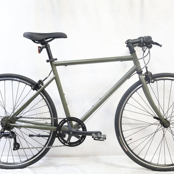 中古クロスバイク通販｜通勤・通学にも【バイチャリ】