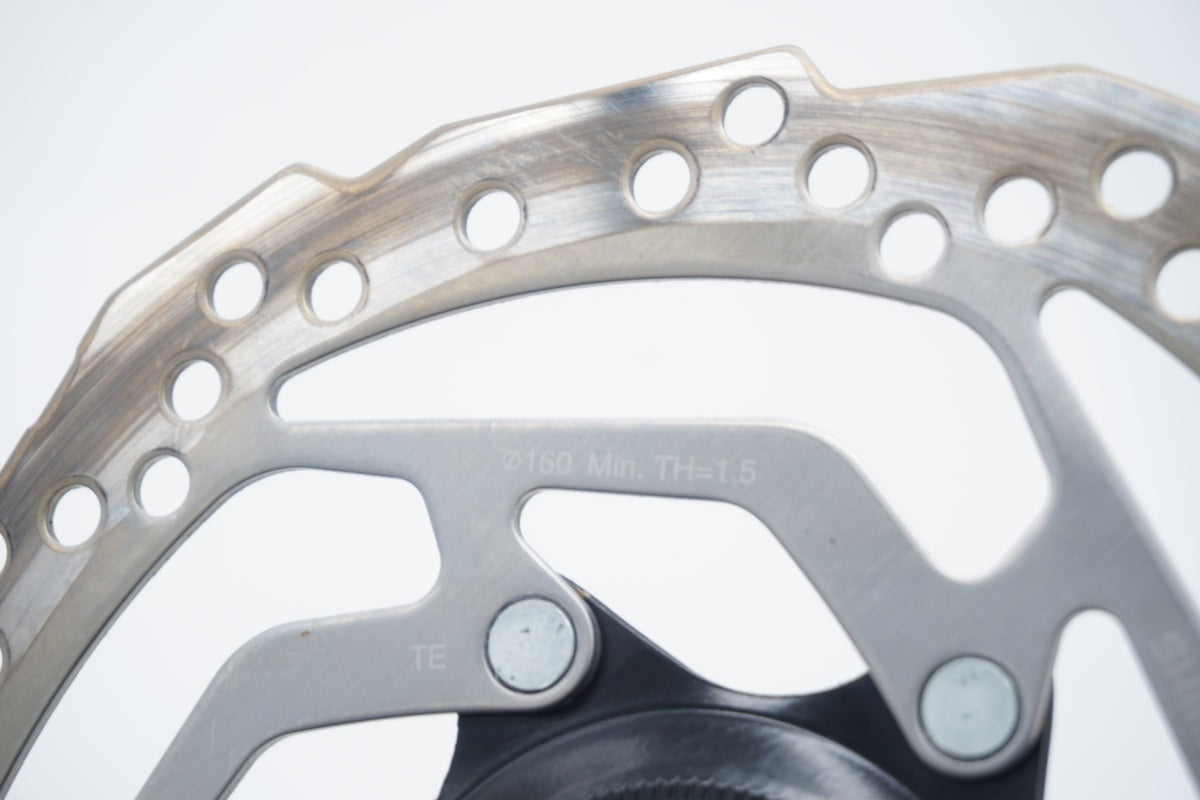 SHIMANO 「シマノ」 SM-RT10-S 160mm ディスクローターセット / 滋賀大津店