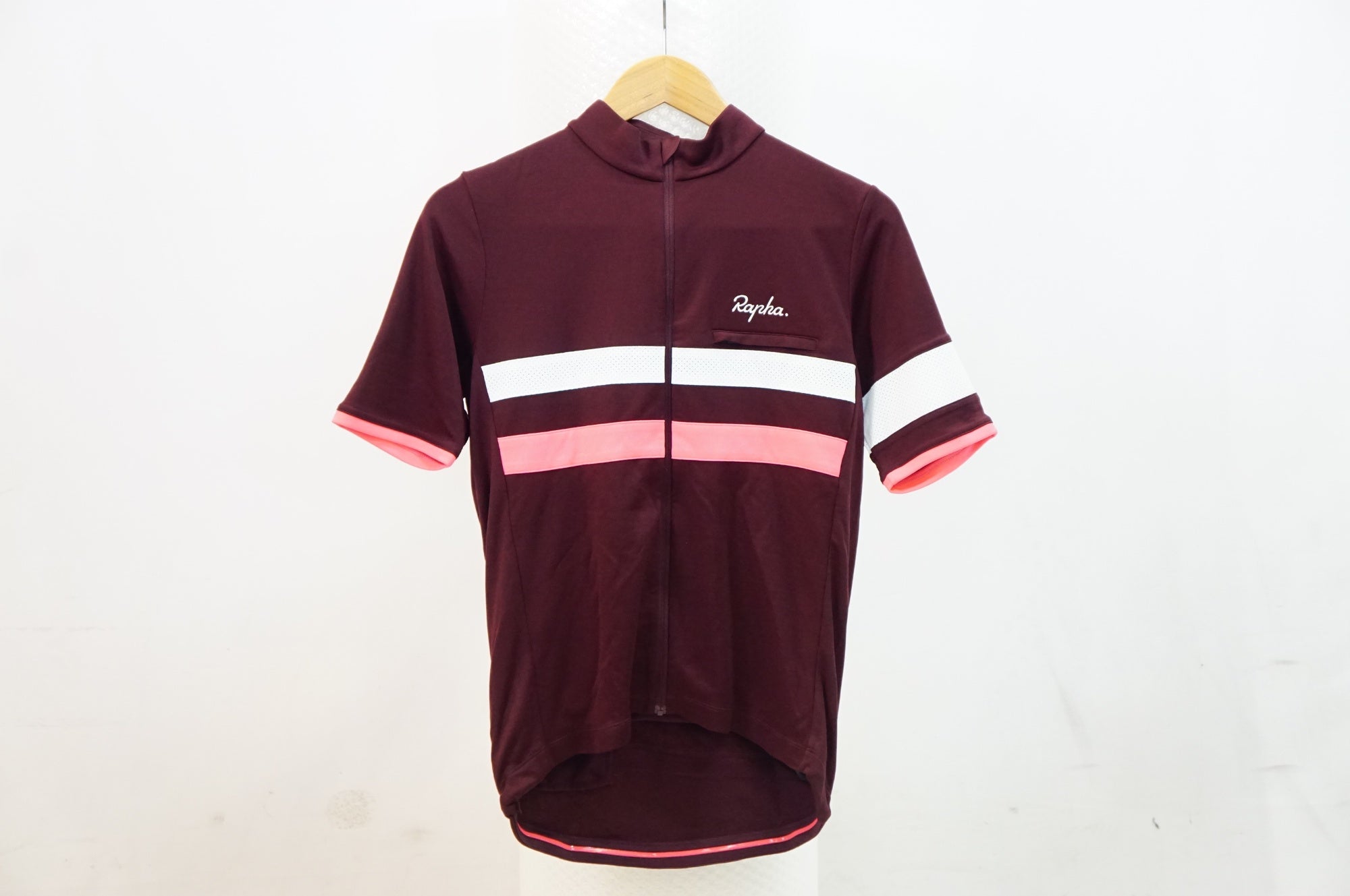 RAPHA 「ラファ」 SHORT SLEEVE BREVET JERSEY サイズM 半袖ジャージ / 熊谷本店