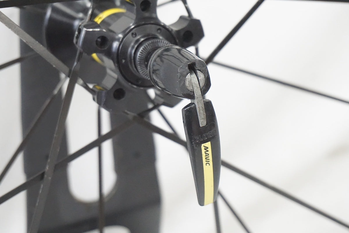 MAVIC 「マビック」 KSYRIUM ELITE SHIMANO11速 ホイールセット / 奈良店