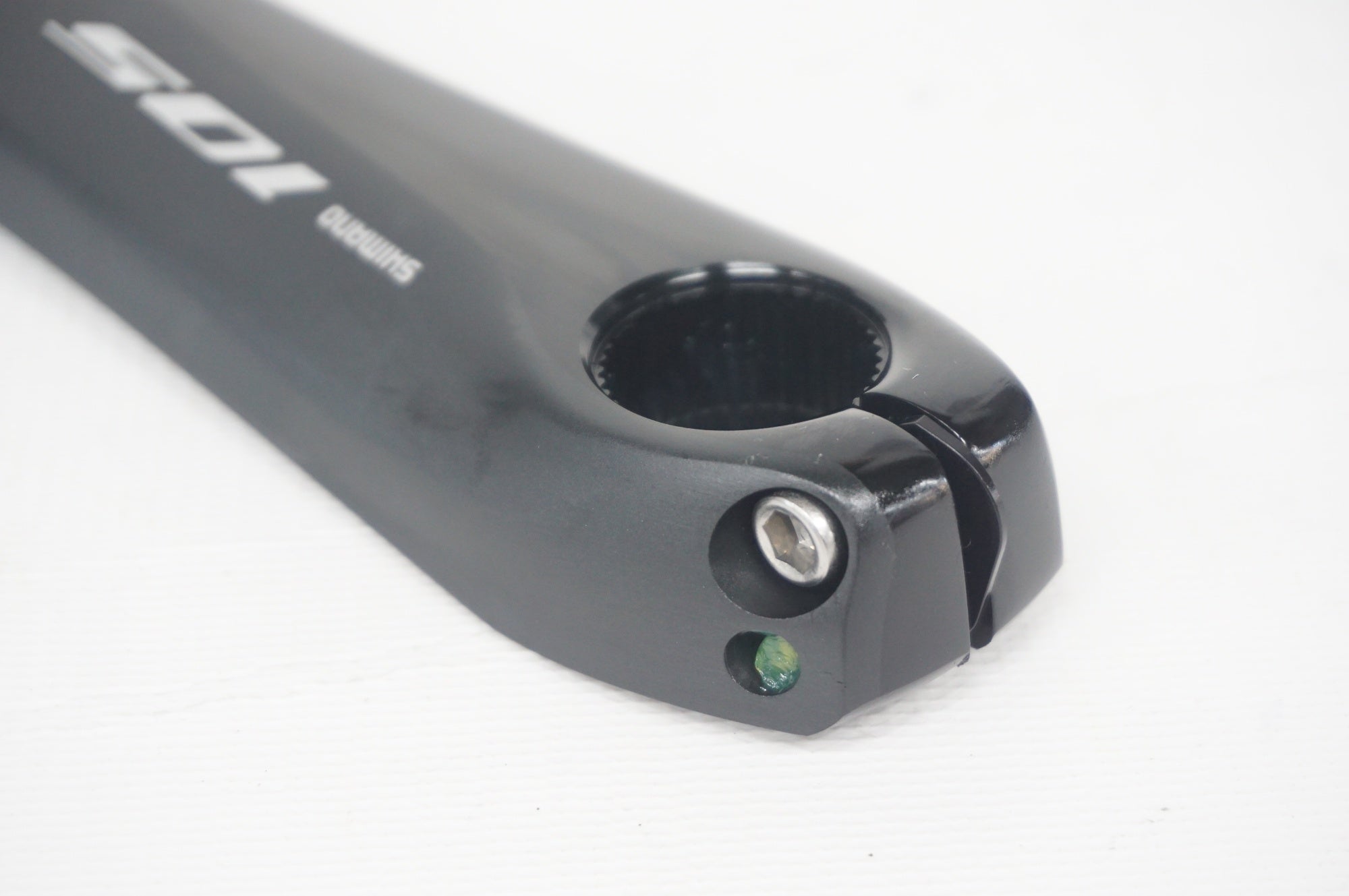 SHIMANO fc7000 105 165mm 53-39 クランクセット SHIMANO 105 クランクセット 2x11スピード