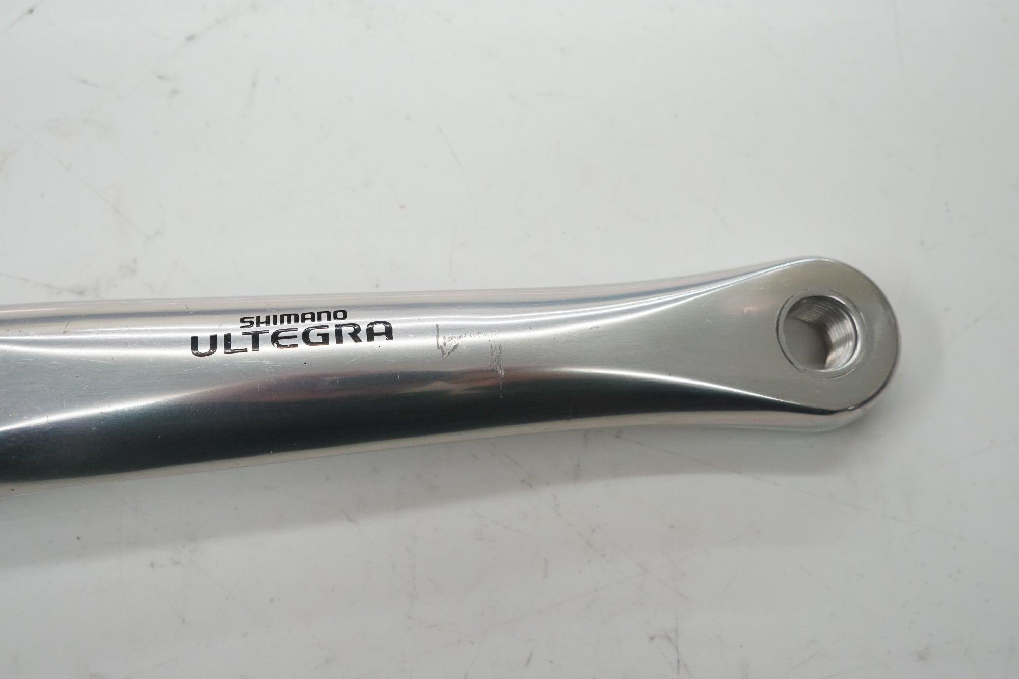 SHIMANO 「シマノ」 ULTEGRA FC-6500 53-39T 170mm クランクセット / バイチャリ浦和ベース