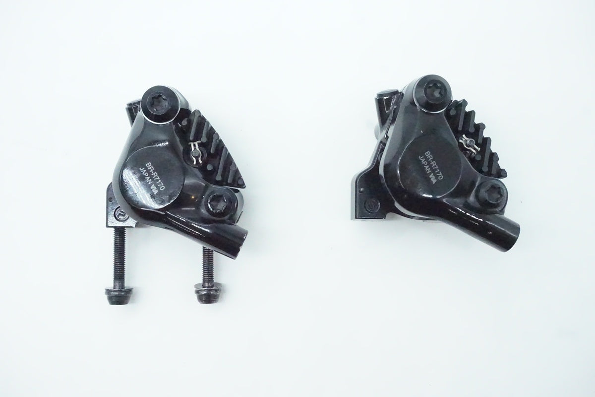 SHIMANO「シマノ」 105 BR-R7170 油圧ブレーキキャリパーセット/ 京都西院店