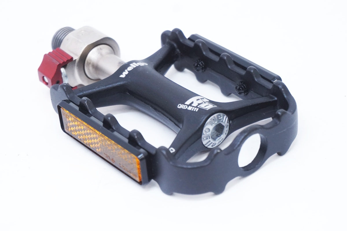 WELLGO 「ウェルゴ」 QRD-M111 ペダル / 大阪美原北インター店