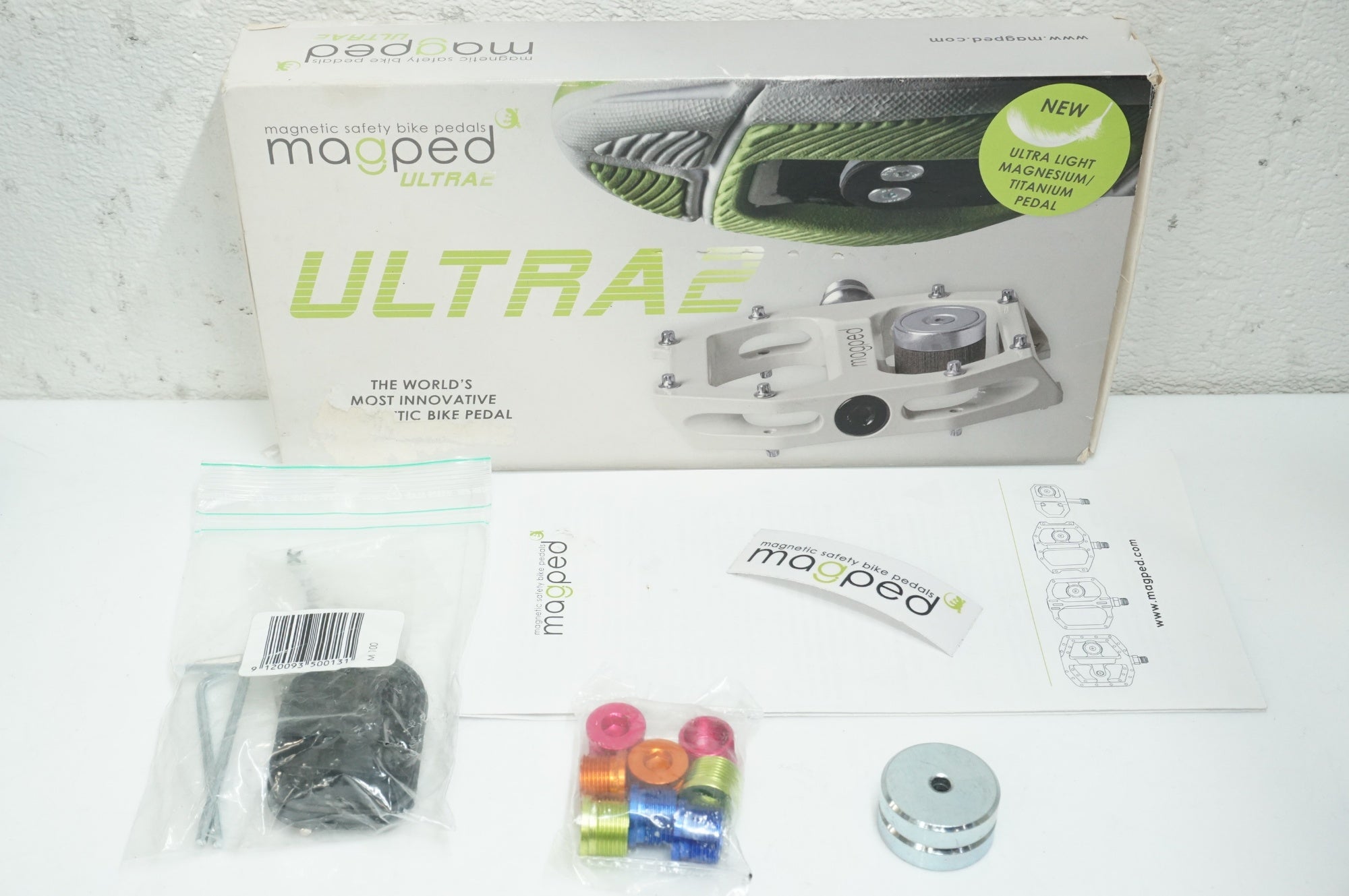 MAGPED 「マグペド」 ULTRA2 200 311g ペダル / 大宮店