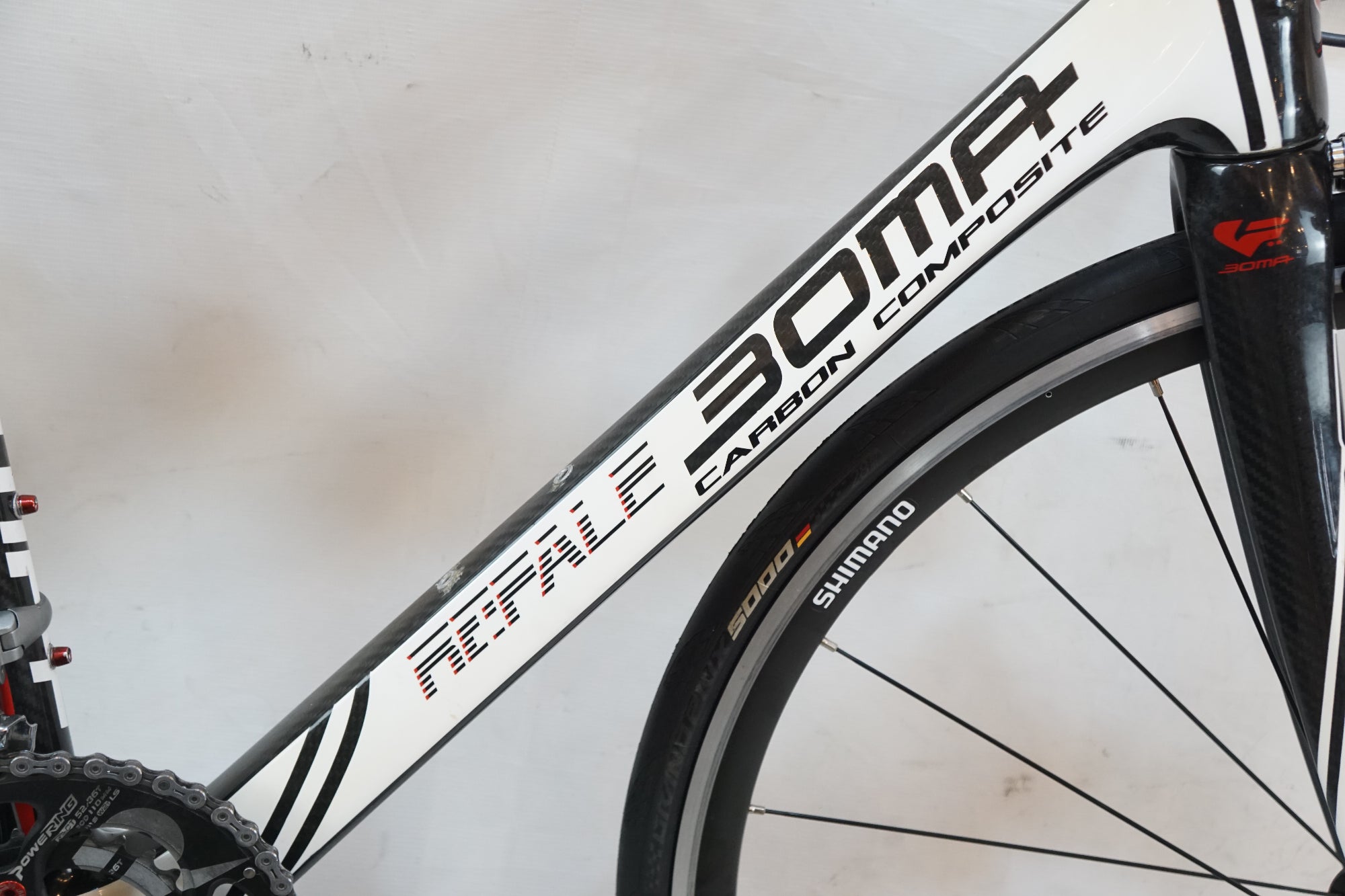 BOMA 「ボーマ」 CT-RE 2011年モデル ロードバイク / バイチャリ浦和ベース