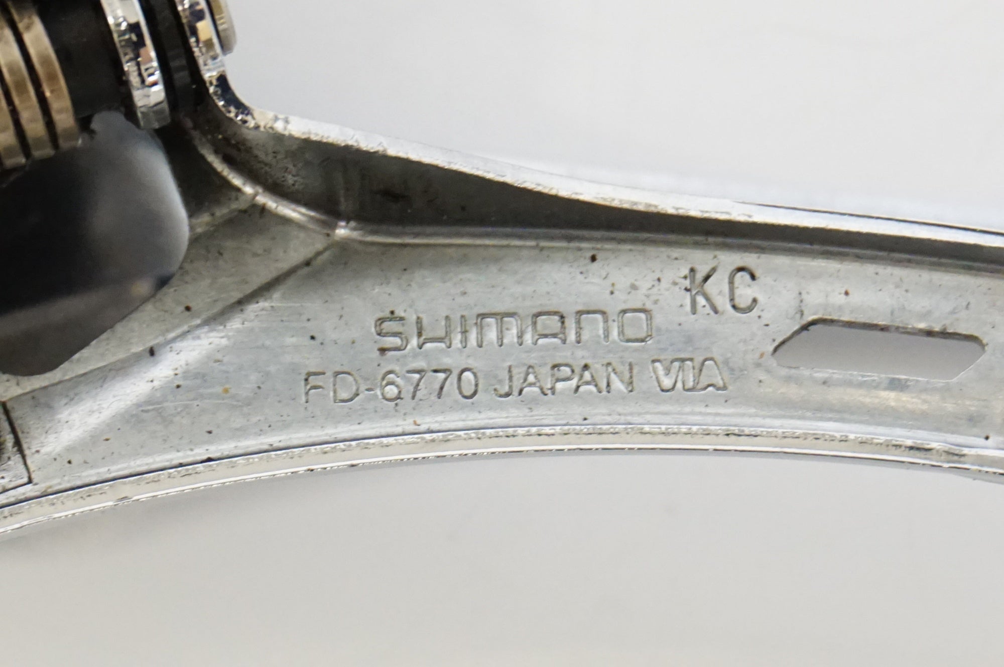 SHIMANO 「シマノ」 SHIMANO ULTEGRA Di2 FD-6770 フロントディレイラー / 浜松店