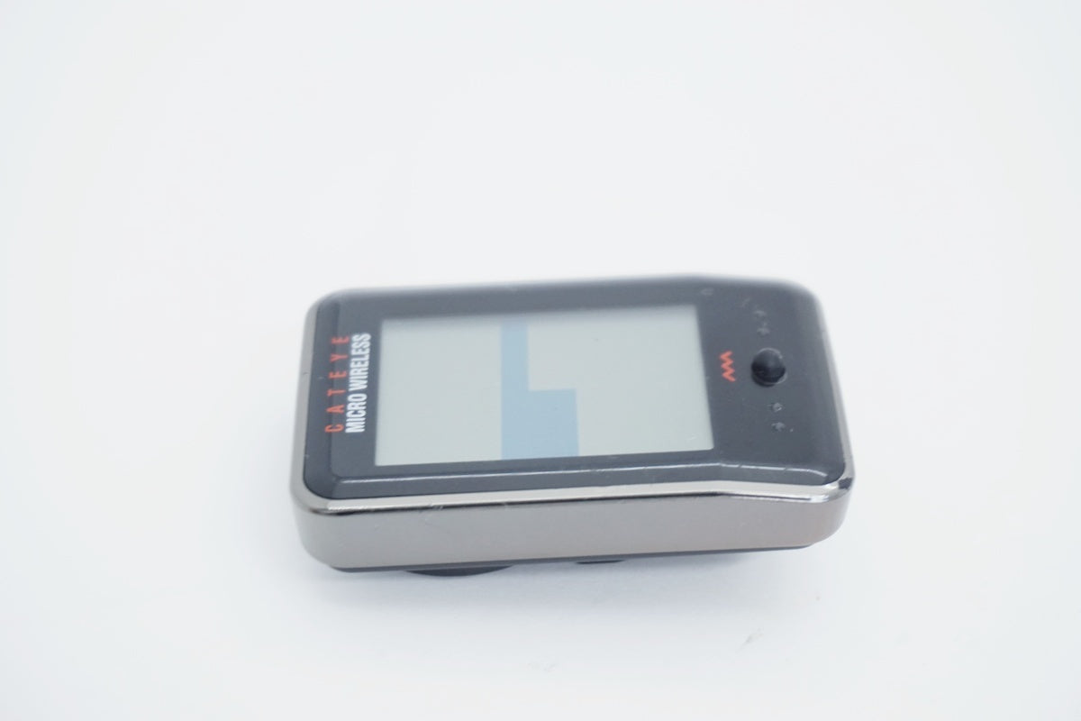 CATEYE 「キャットアイ」 MICRO WIRELESS CC-MC200W サイクルコンピューター / 京都八幡店