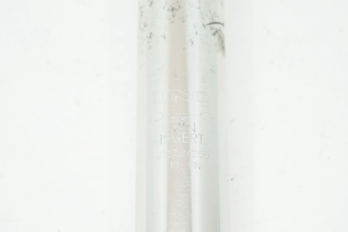 UNO 「ウノ」 Φ27.2 250mm シートポスト / 大阪美原北インター店