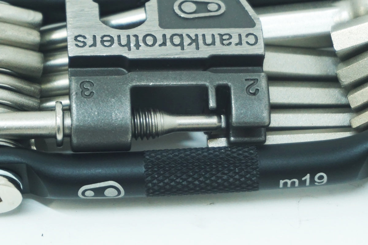 CRANK BROTHERS 「クランクブラザーズ」 ツール / 大阪美原北インター