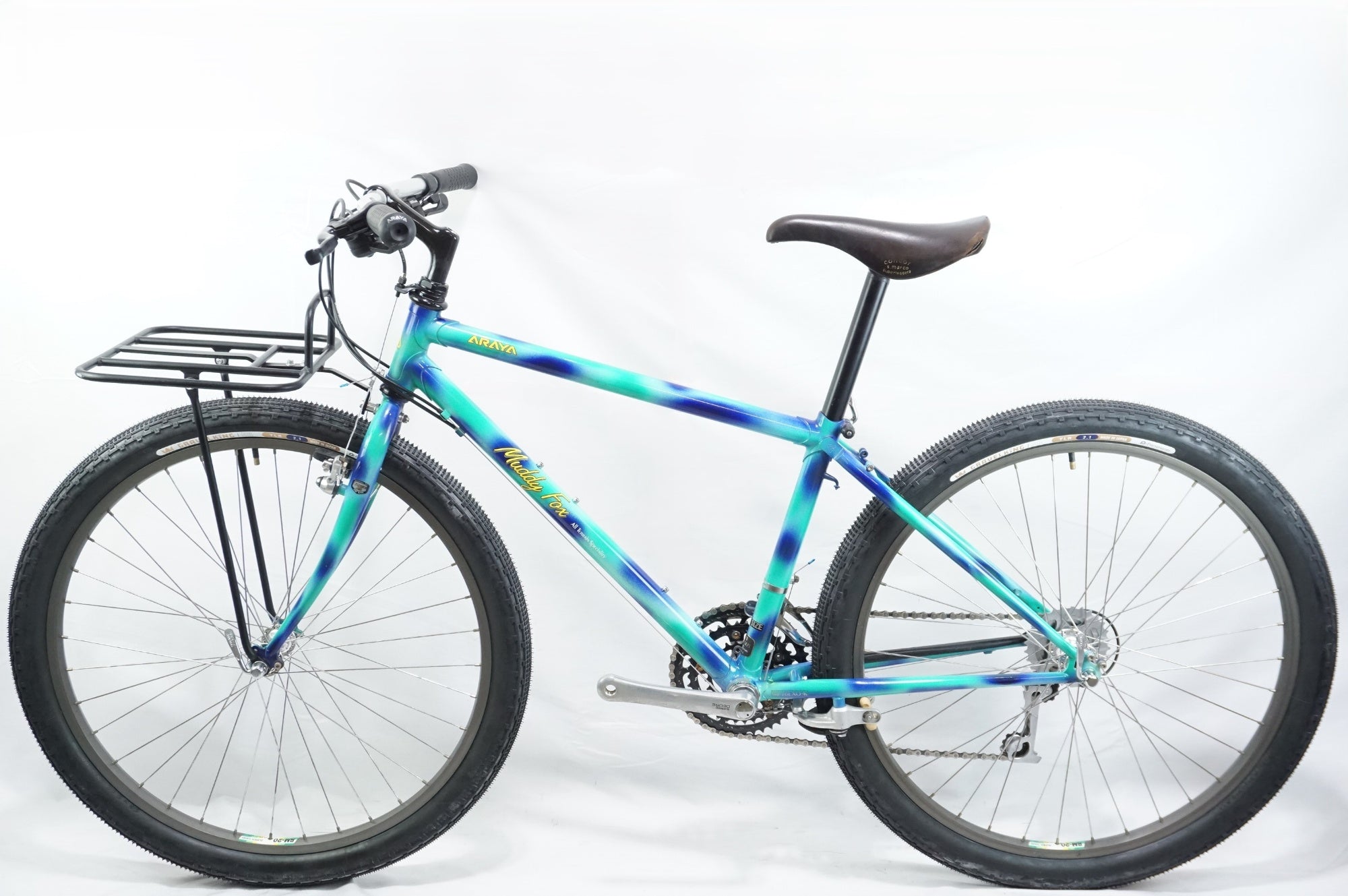 ARAYA 「アラヤ」 MUDDY FOX MF26EXO-K 1990年代年モデル