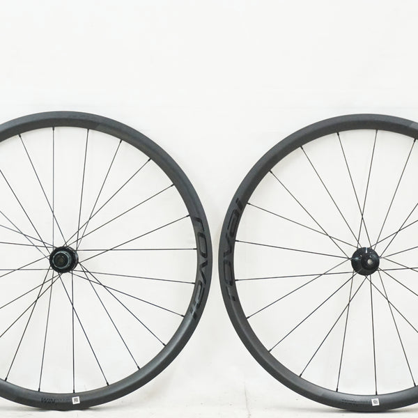 ROVAL 「ロヴァール」 ALPINIST CLX1 DISC シマノ11速 ホイールセット