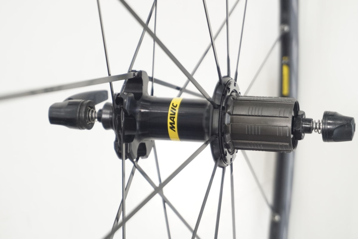 MAVIC 「マヴィック」 KSYRIUM ELITE UST SHIMANO11s ホイールセット / 滋賀大津店