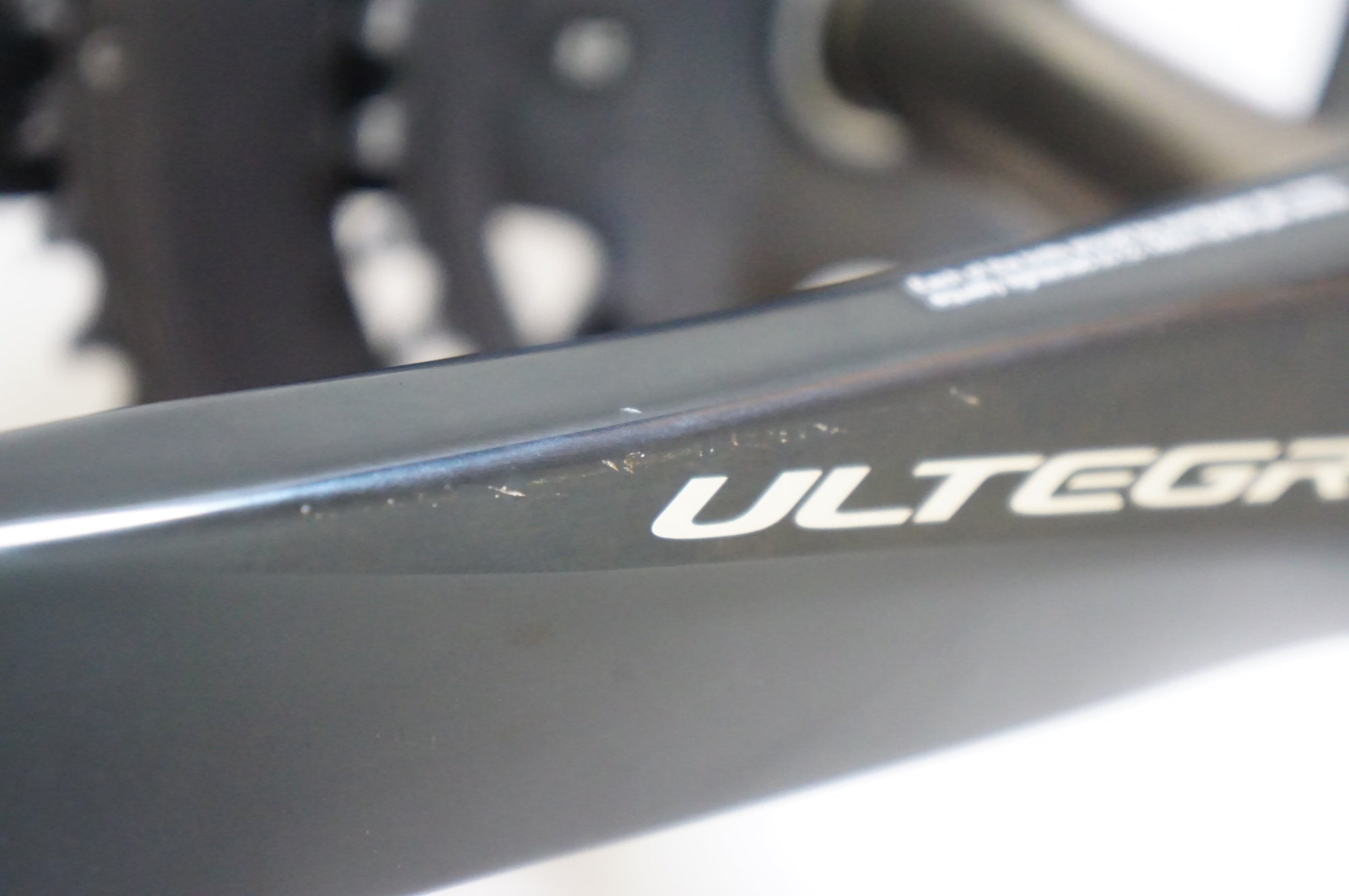 SHIMANO 「シマノ」 ULTEGRA FC-R8000 52-36T 170mm クランク / 熊谷