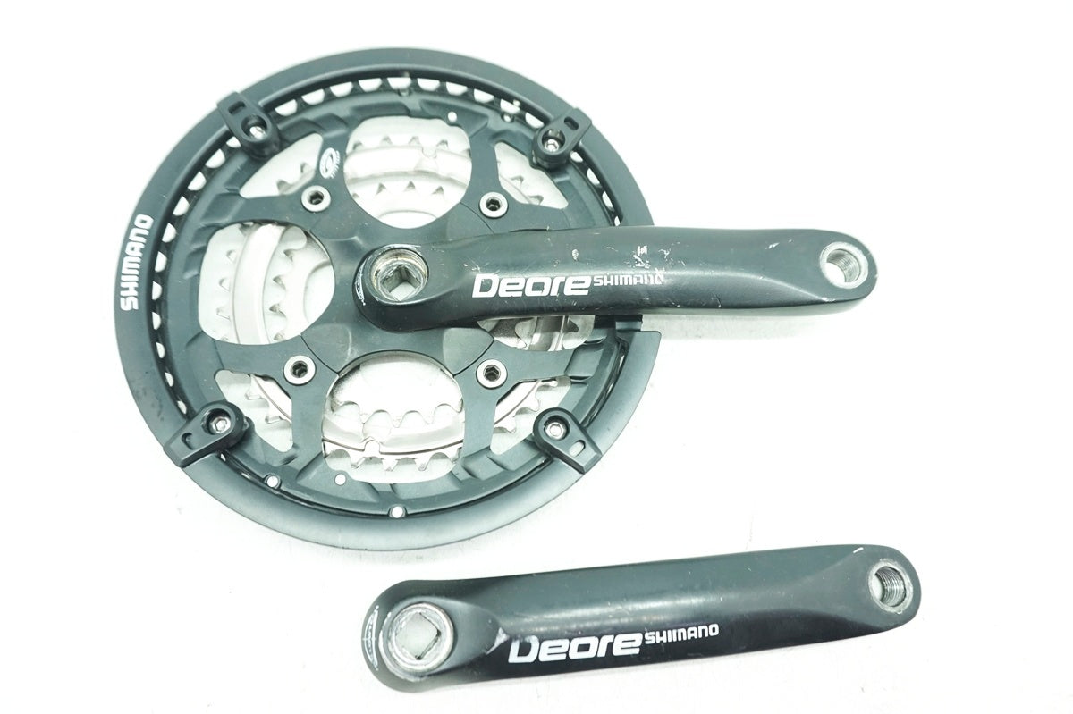 SHIMANO 「シマノ」 DEORE FC-M510 48/36/26T 170mm クランク / 大阪門真店