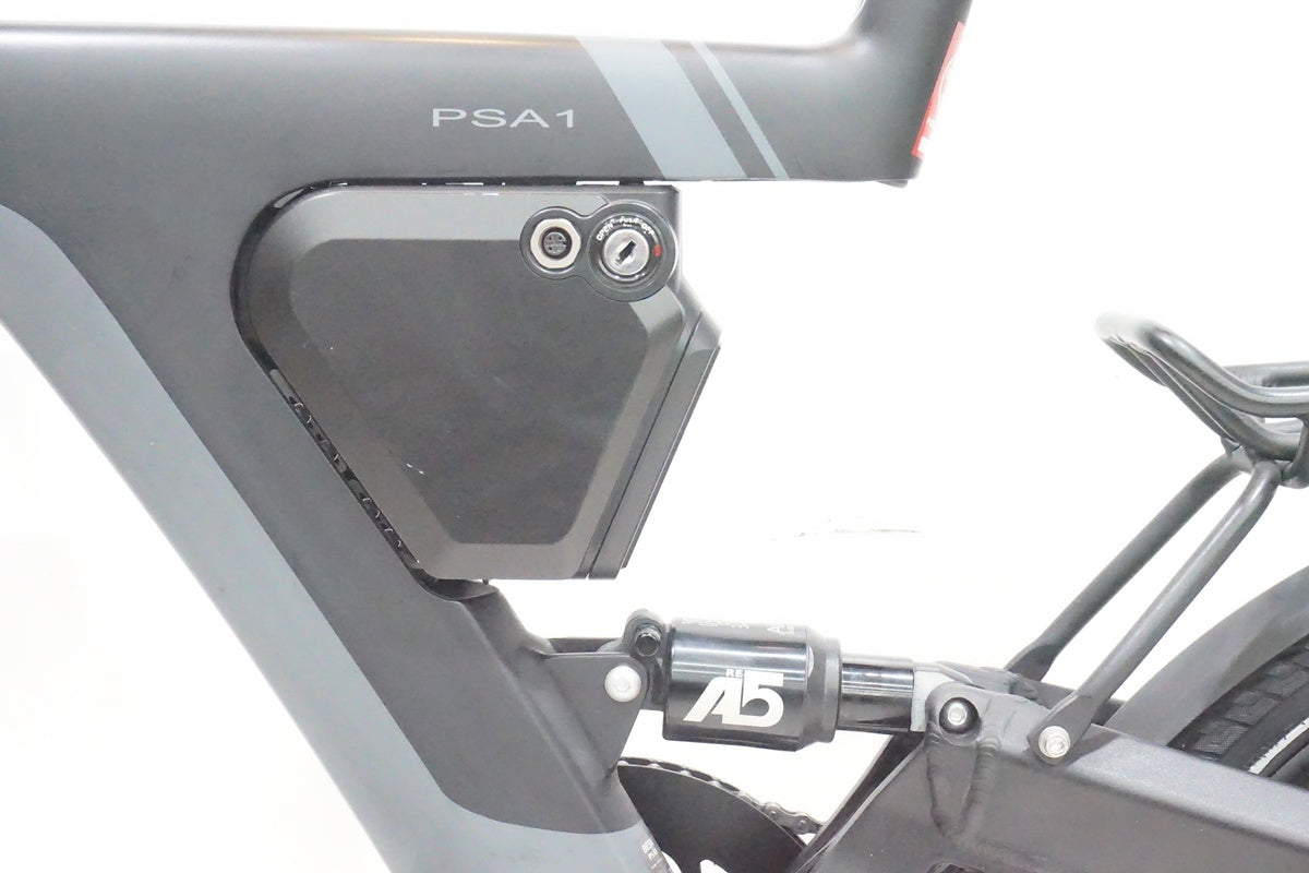 BESV「ベスビー」 PSA1 2022年モデル 電動アシスト自転車/ 京都西院店