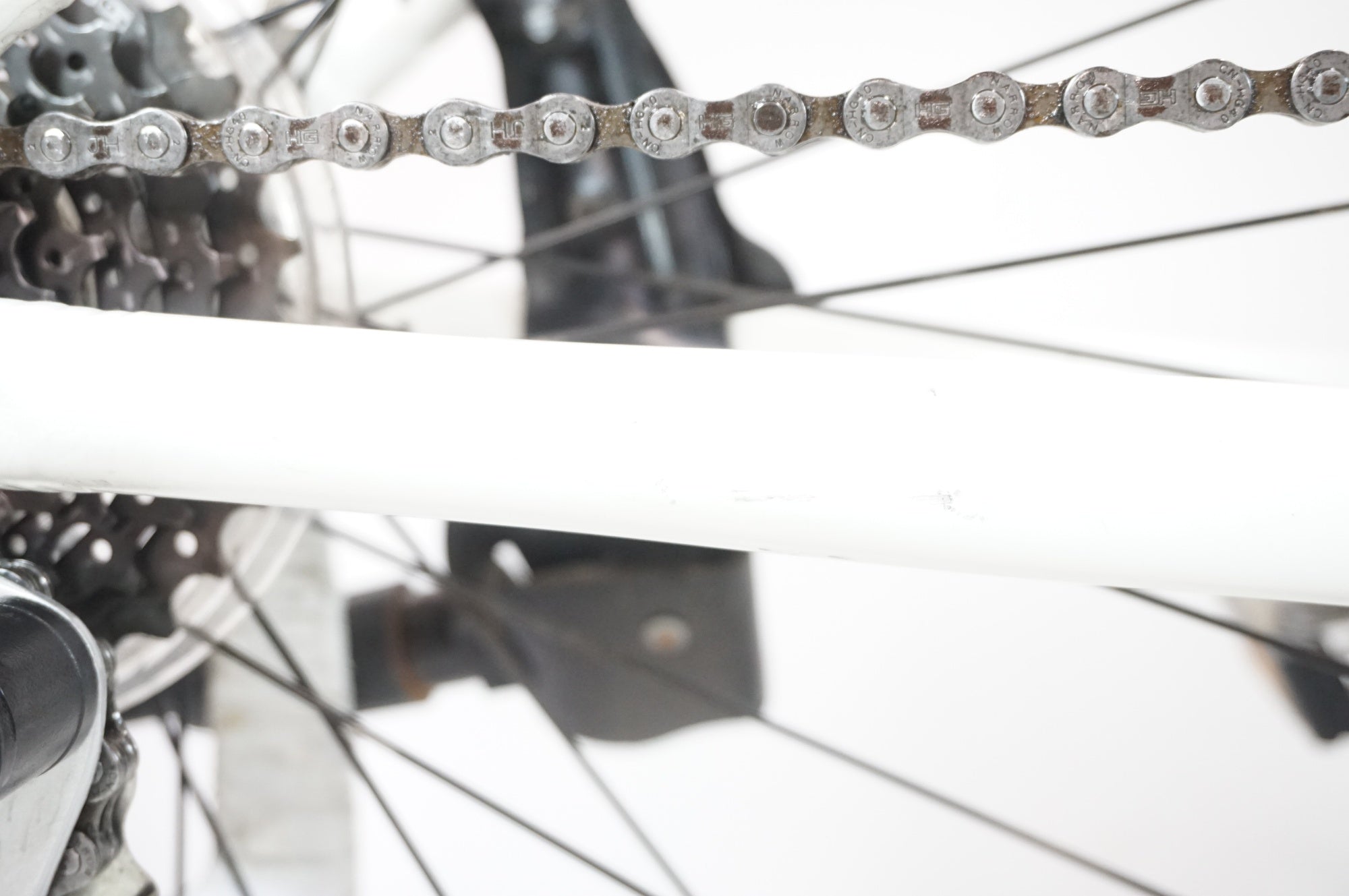 LOUIS GARNEAU 「ルイガノ」 LGS-FIVE 2012年モデル 26インチ