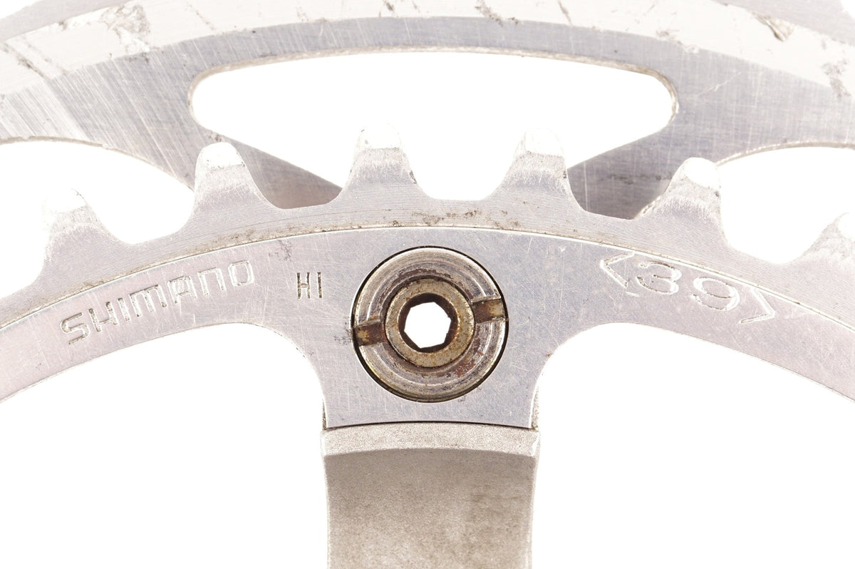 SHIMANO 「シマノ」 600 FC-6207 50-39T 165mm クランクセット / 中目黒店