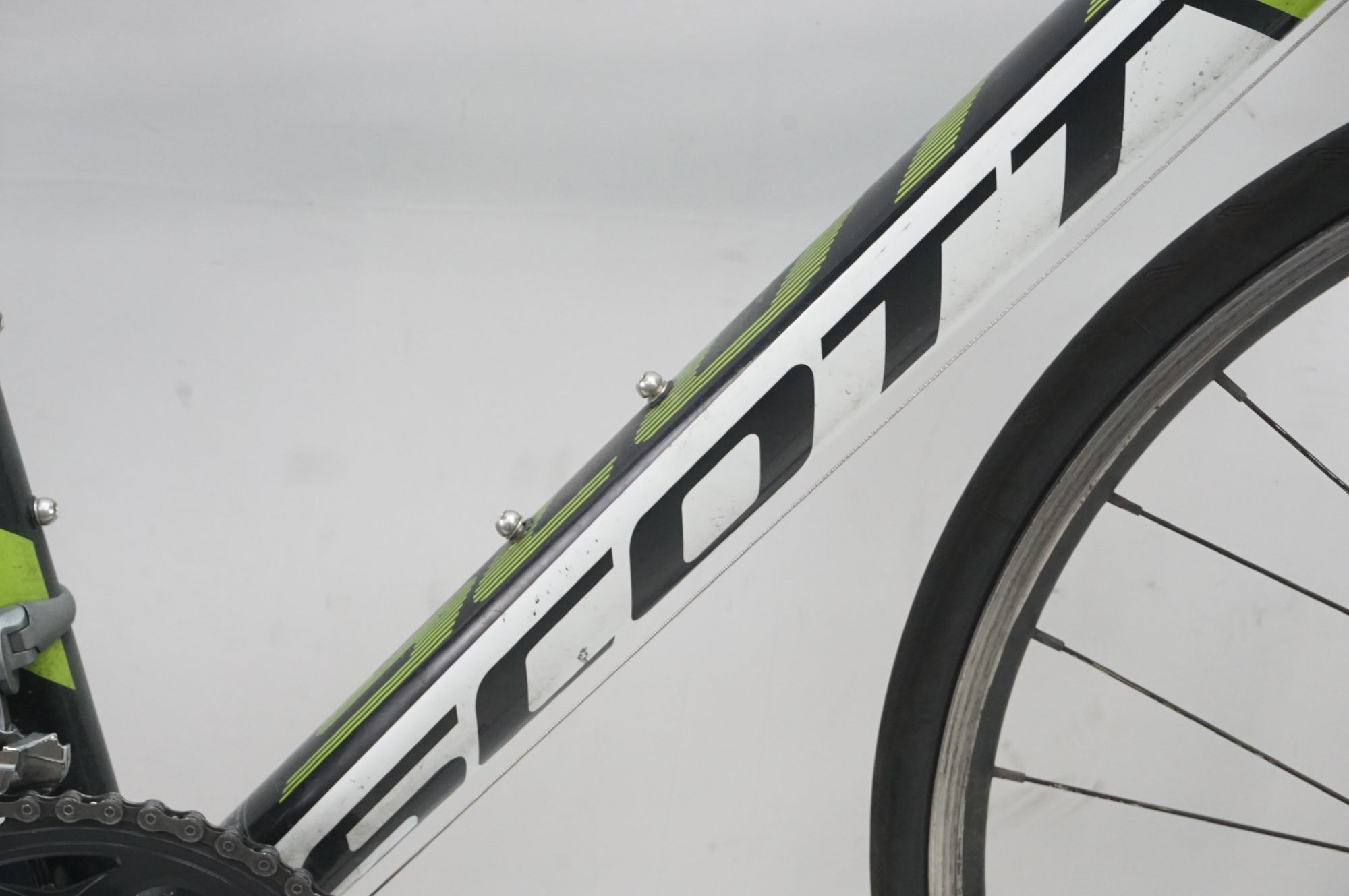 ジャンク SCOTT 「スコット」 SPEEDSTER 30 2015年モデル ロードバイク