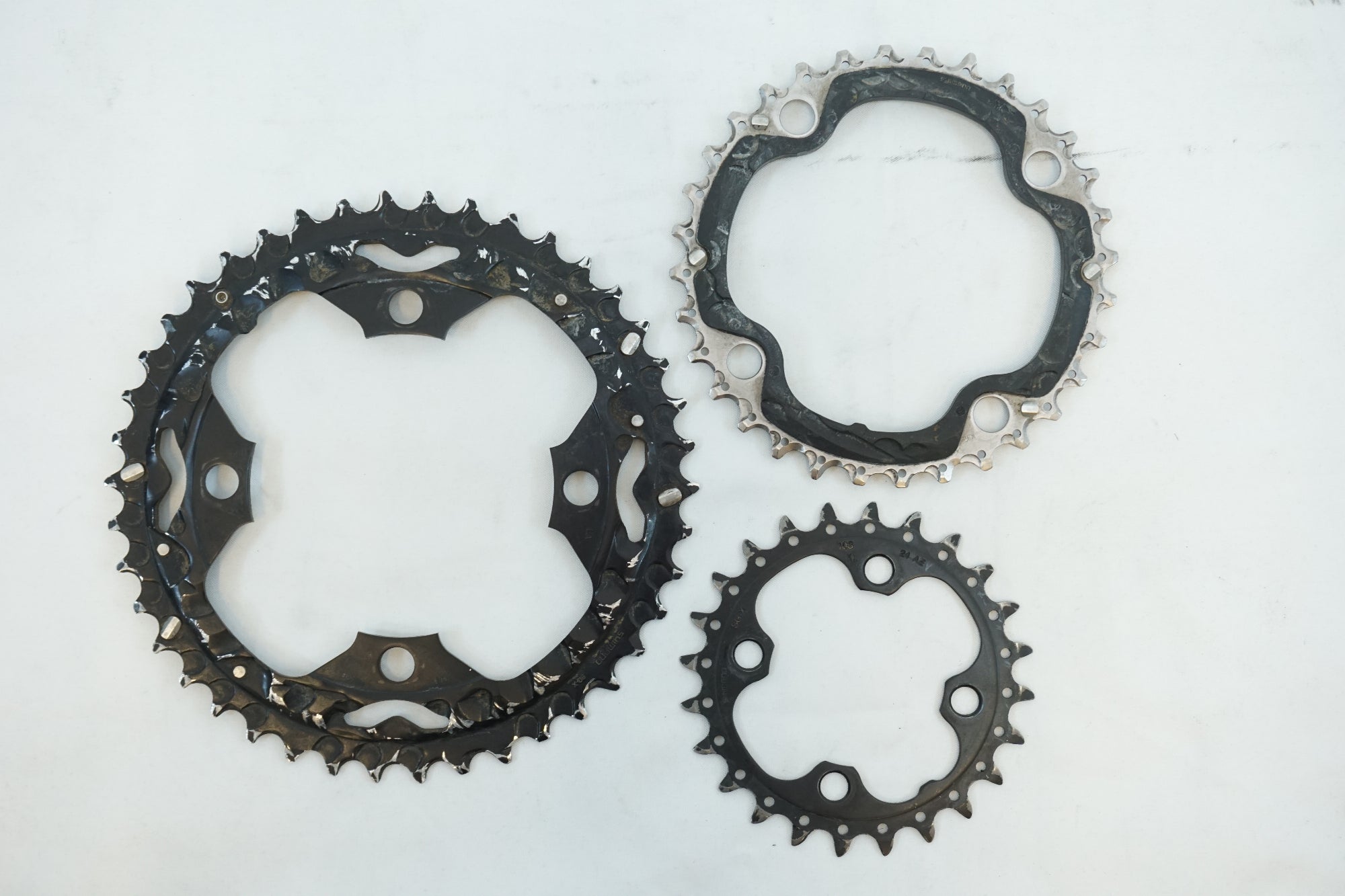 SHIMANO 「シマノ」 SG-X 42-32-24T チェーンリング / 有明ガーデン店