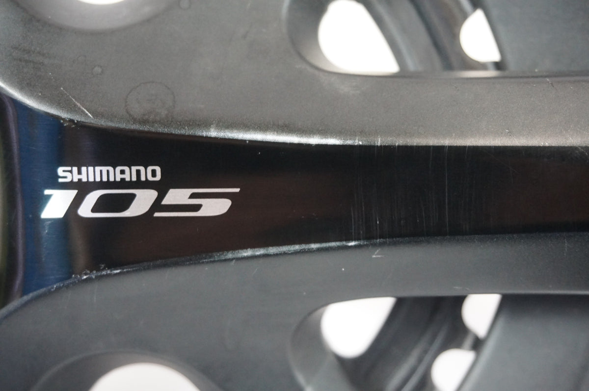 SHIMANO 「シマノ」 105 FC-5800 50-34T 172.5mm クランクセット / 宇都宮店