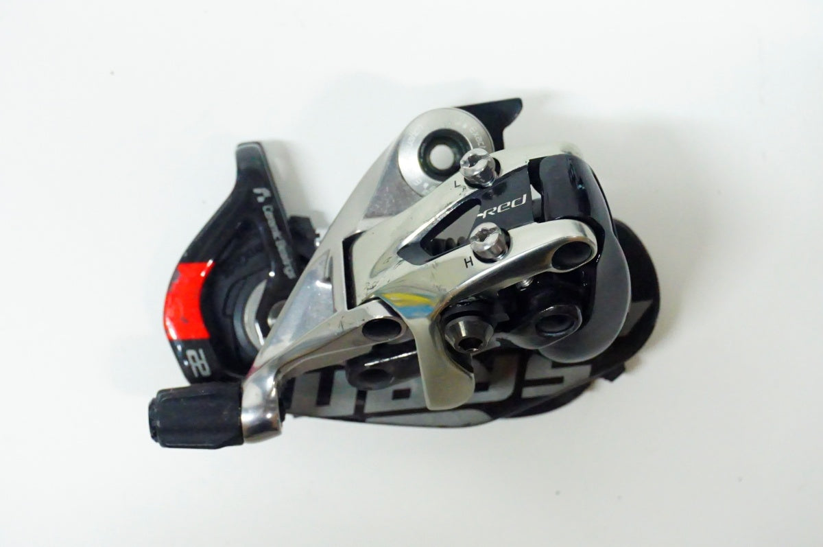 SRAM 「スラム」 RED (2x11s) コンポセット / 名古屋大須店