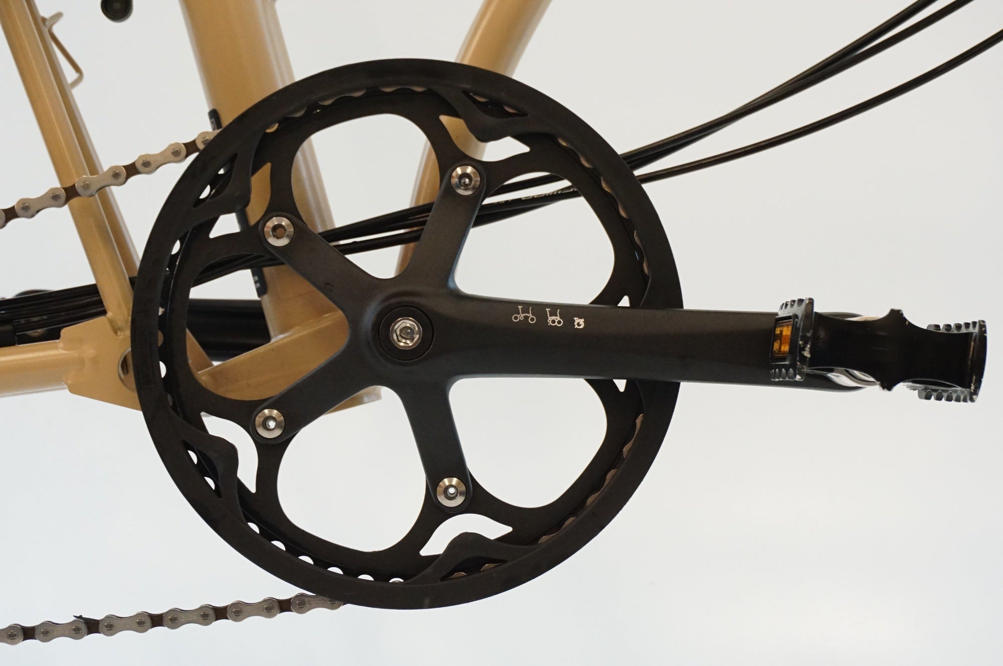 BROMPTON 「ブロンプトン」 C-LINE M6R 2023年モデル 折り畳み自転車 / 浜松店