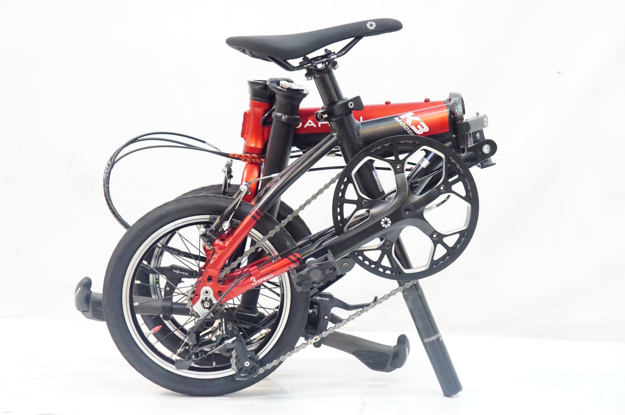 DAHON 「ダホン」 K3 2022年モデル 14インチ 折り畳み自転車 / 熊谷本店