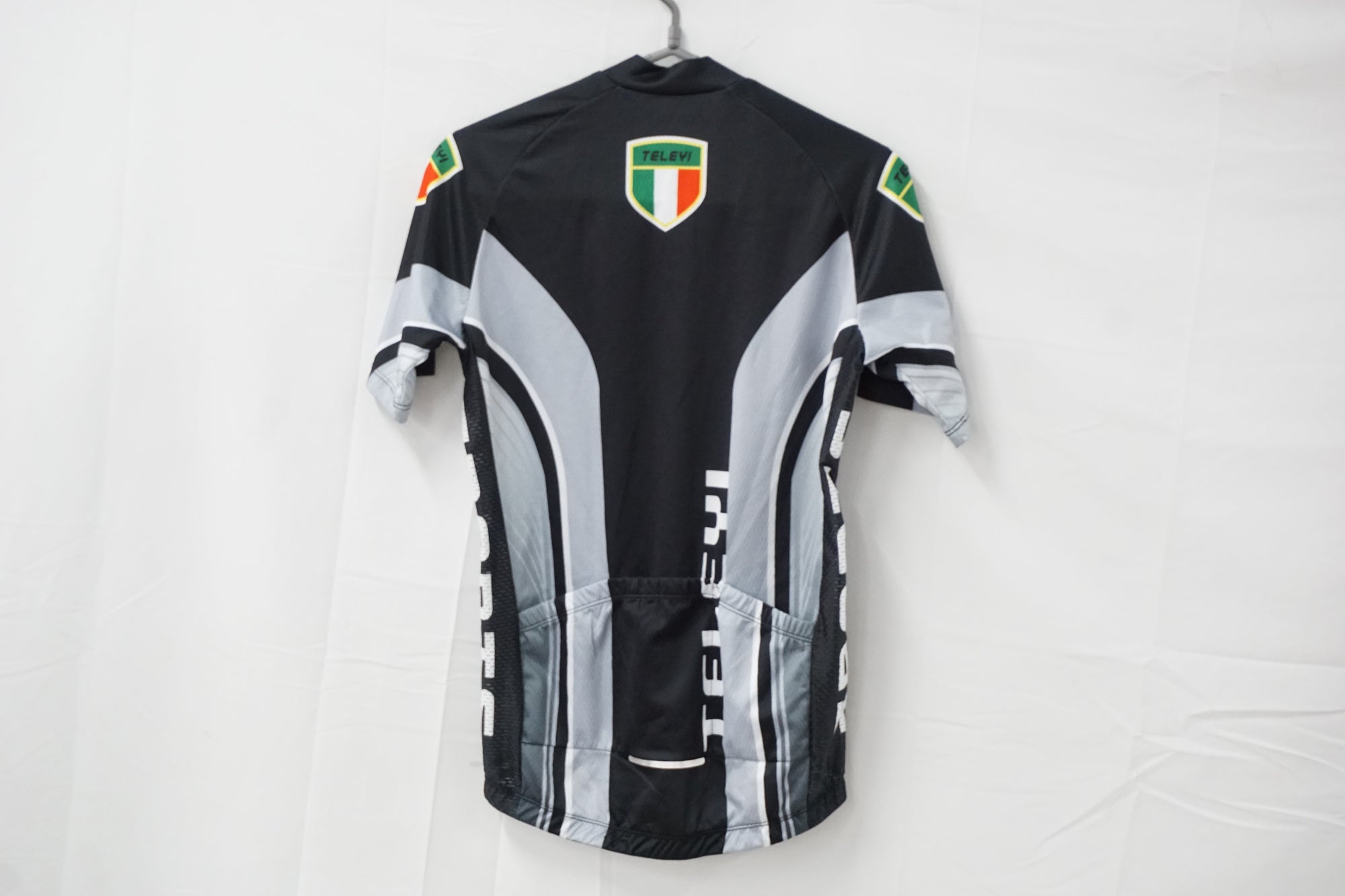 ブランド不明 Sサイズ 半袖ジャージ / 奈良店