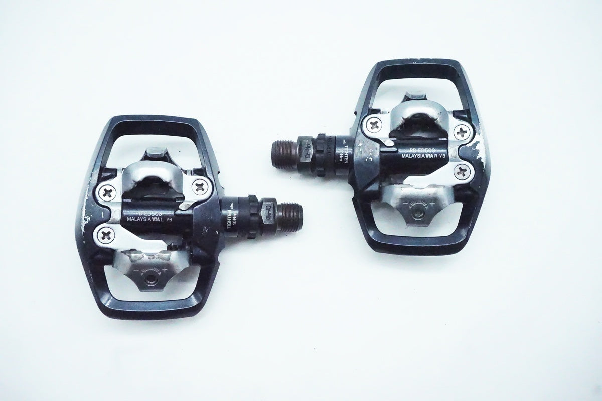 SHIMANO「シマノ」 PD-ED500 ペダル/ 京都西院店