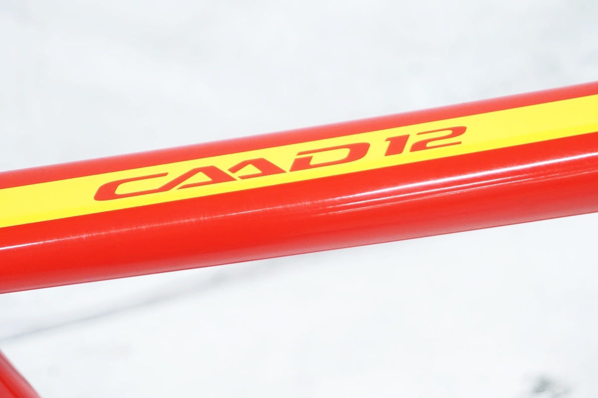 CANNONDALE 「キャノンデール」 CAAD12 COLORS 2018年モデル フレームセット / 大阪美原北インター店