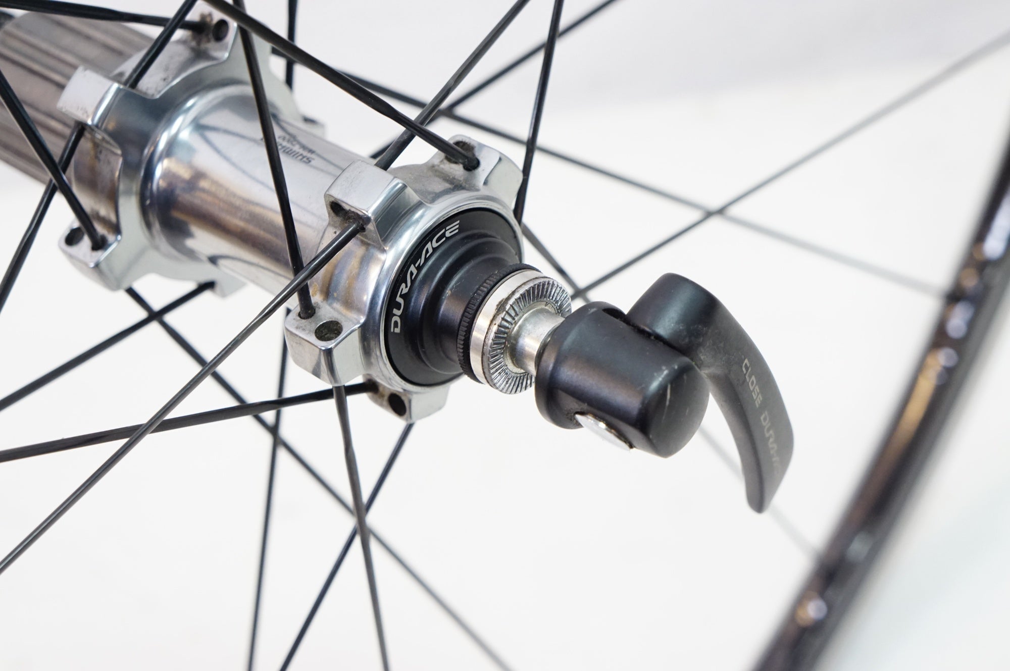SHIMANO 「シマノ」 DURA ACE WH-7900 C24 CL シマノ10速 ホイールセット / 熊谷本店